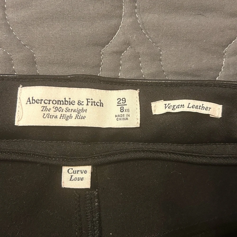 Abercrombie & Fitch these are